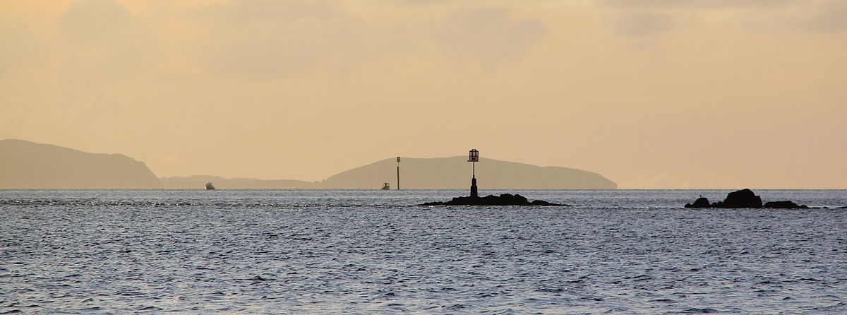channel markers channel markers